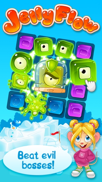 Jelly Flow - Preview 3