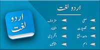 Urdu Dictionary screenshot 8