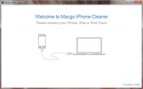 Macgo iPhone Cleaner screenshot 2