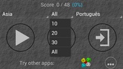Jogo do Bandeiras screenshot 2
