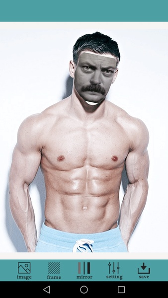 Body Builder Photo Editor - Preview 5