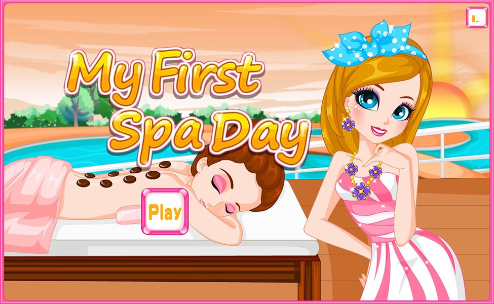 My First Spa Day - Preview 7