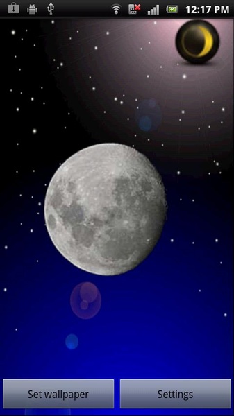 Moon Diet Calculator - Preview 2