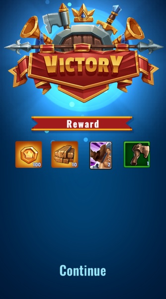 Royal Knight - Preview 3