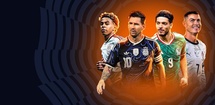 América tvGO Int. feature