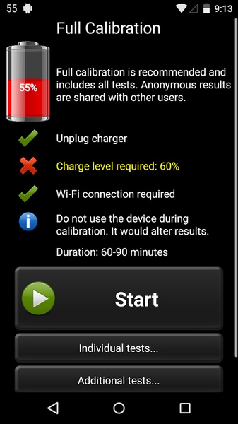 Battery HD - Preview 5