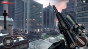 Police Sniper Gun Shooting 3D screenshot 1