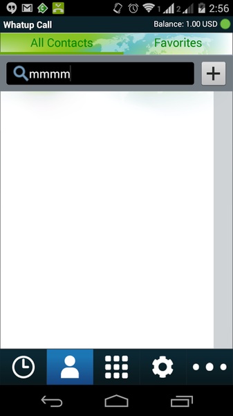 Whatup Call - Preview 3