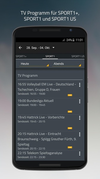 SPORT1 Video - Preview 4