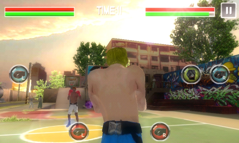 Boxing 3D - Preview 4