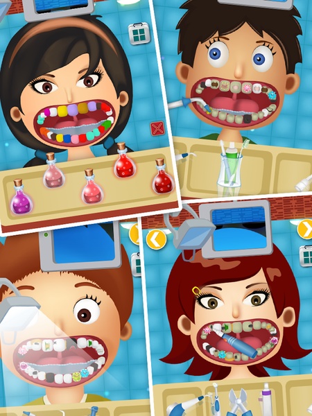 Crazy Kids Clinic - Preview 1