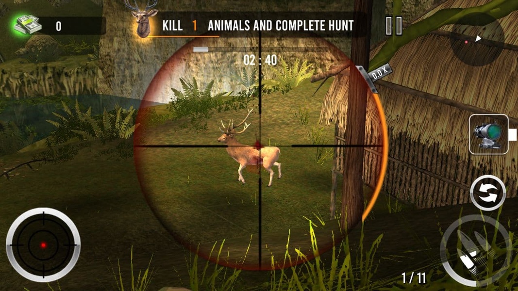 Deer Hunter Animal Africa - Preview 5