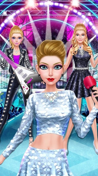 Fashion Doll Pop Star - Preview 15