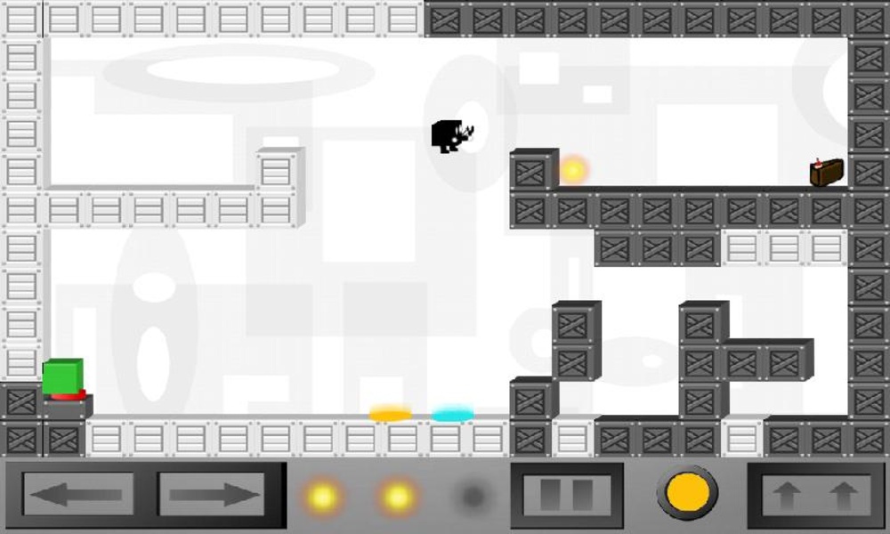Portal Slingshot - Preview 7