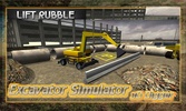 Excavator Simulator 3D Digger screenshot 13