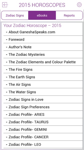 2015 Zodiac Horoscope - Preview 12