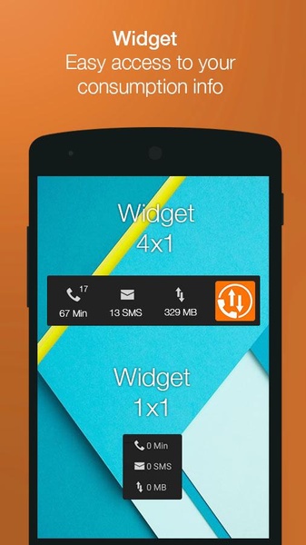 Mobile Expenses Control - Preview 1