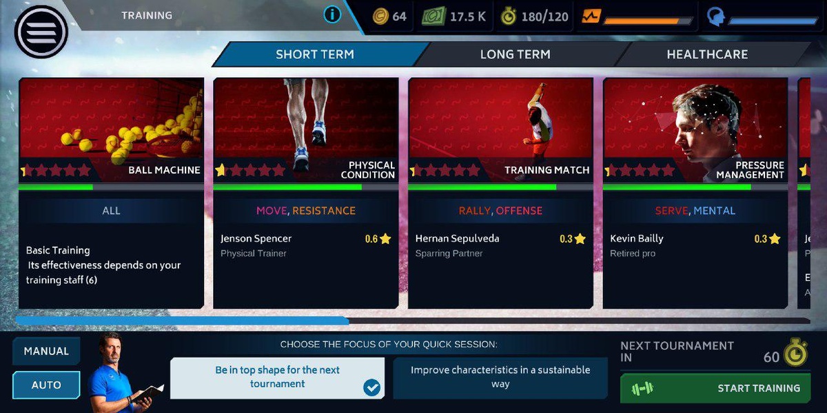 Tennis Manager - Preview 6