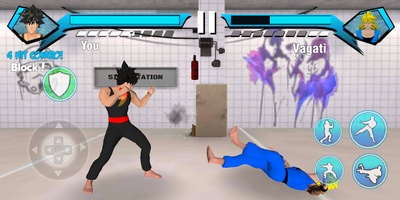 Karate King 1 9 3 Para Android Descargar