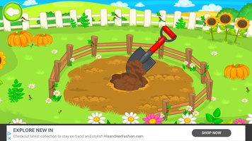 Kids farm screenshot 1