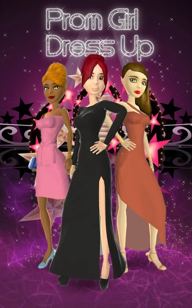 Prom Night - Dress Up Game for Android - Download the APK from Uptodown