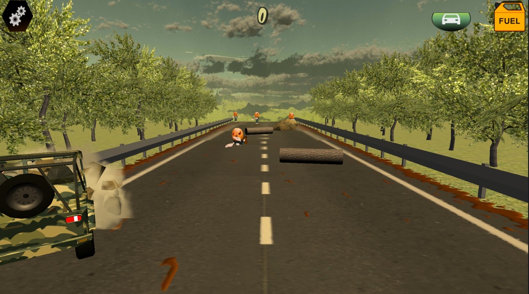Halloween Drive - Preview 5
