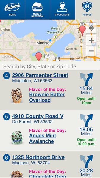 Culvers - Preview 1