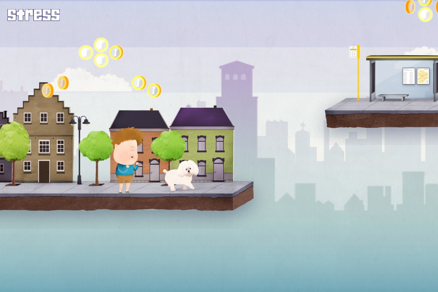 Stressmannetje: Het Spel - Preview 2