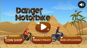 Danger Motorbike screenshot 1