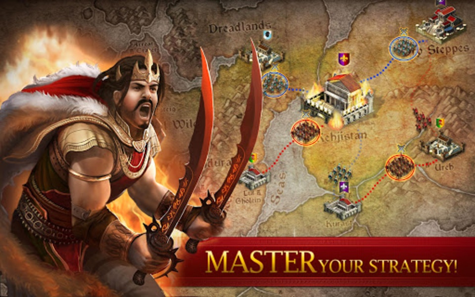 Rise of War - Preview 5