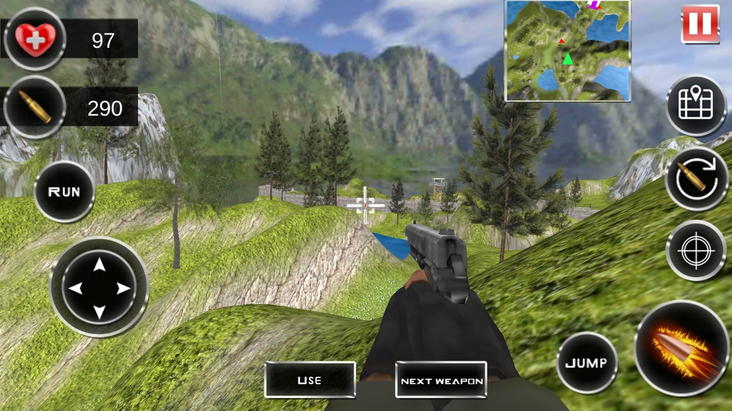 Call Of Glory: Commando War - Preview 9