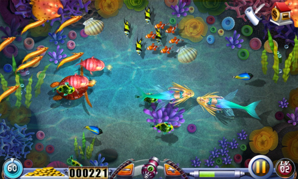 AE Lucky Fishing - Preview 5