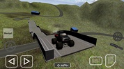 Monster Truck Simulator 3D screenshot 1