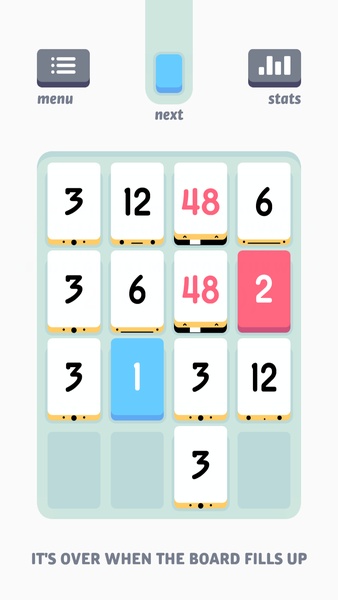 Threes Free - Preview 5