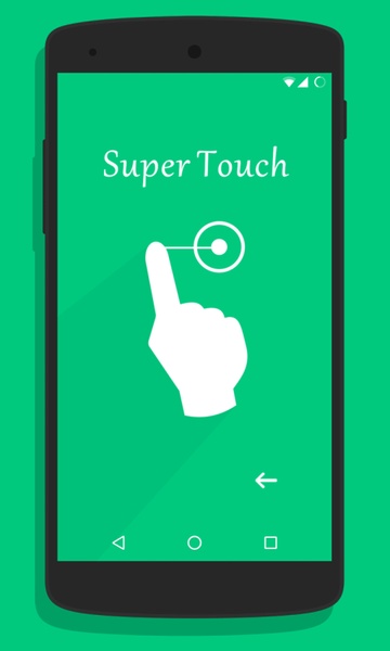 Super Touch - Preview 3