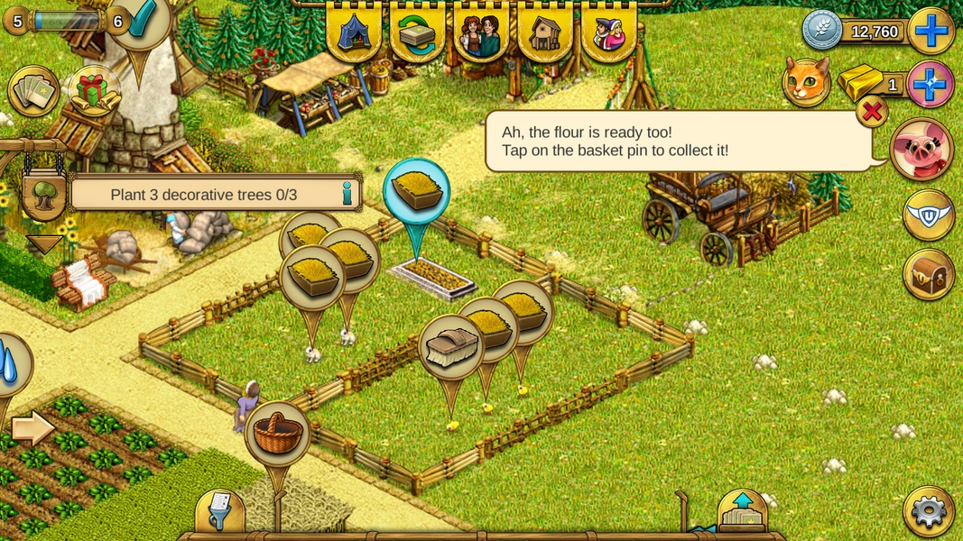 My Little Farmies Mobile - Preview 7