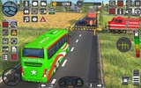 US Bus Driving Games Simulator screenshot 2