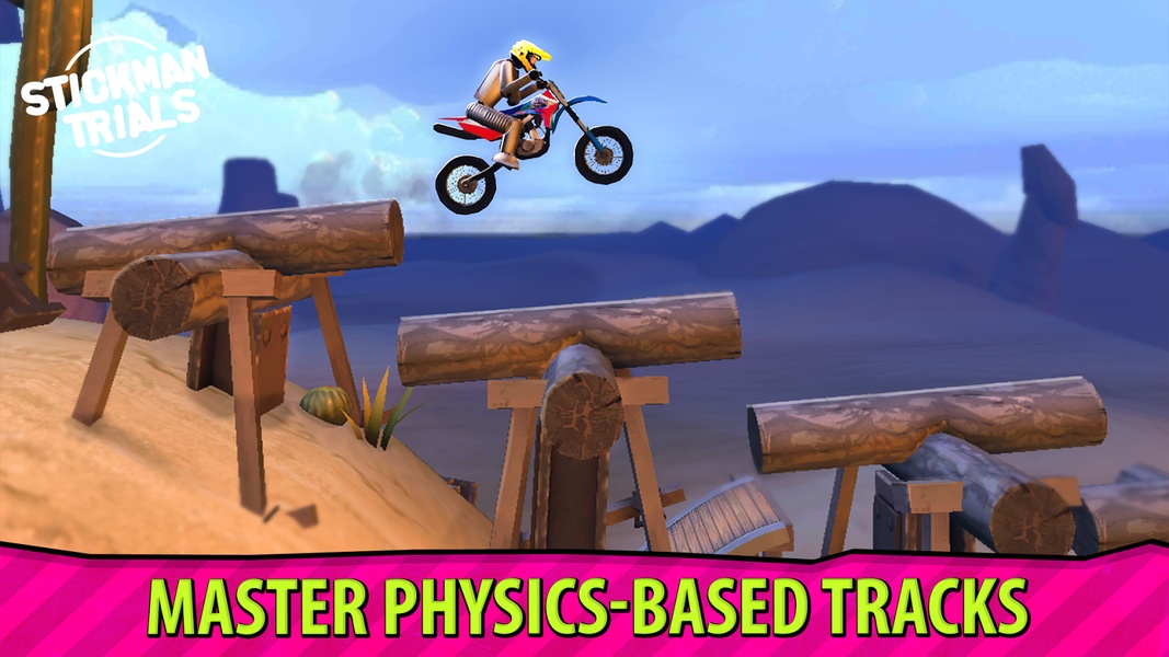 Stickman Trials - Preview 4