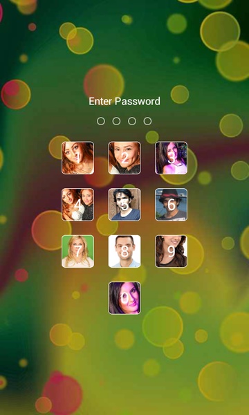 Passcode Photo Lock Screen - Preview 11