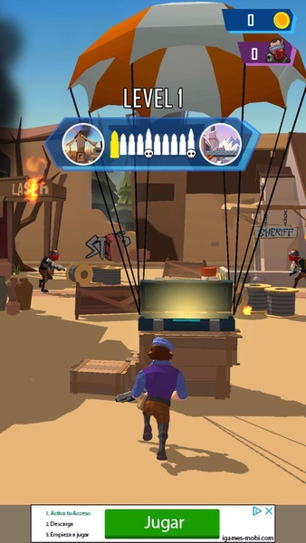 Bullet Master - Preview 6