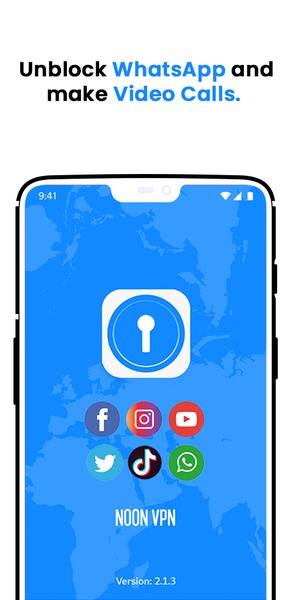 Noon VPN - Preview 6