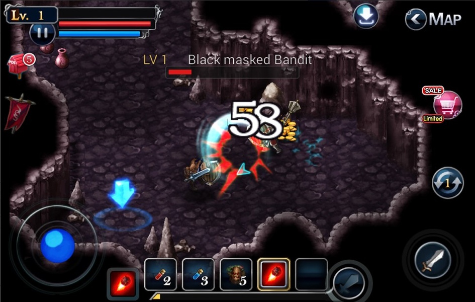 S.O.L : Stone of Life EX - Preview 1