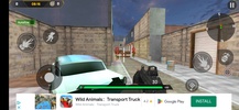 Real Commando Shooting 3D Games: Gun Games Offline screenshot 8