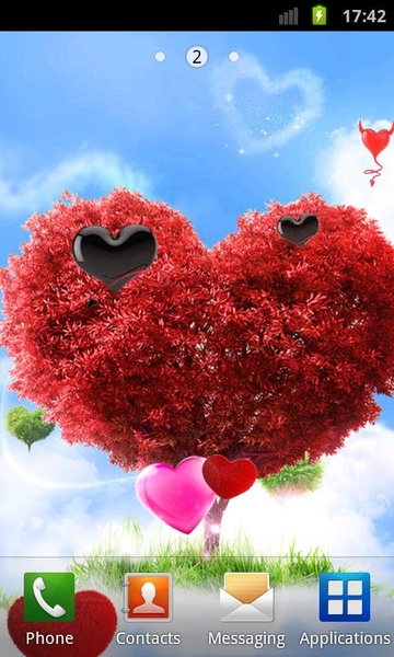 Heavenly Hearts Garden HD (Free) - Preview 3