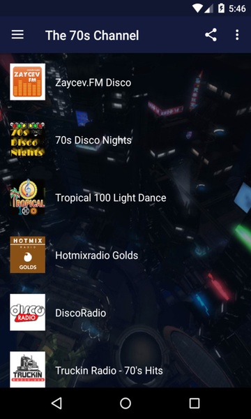 The 70s Channel - Preview 4