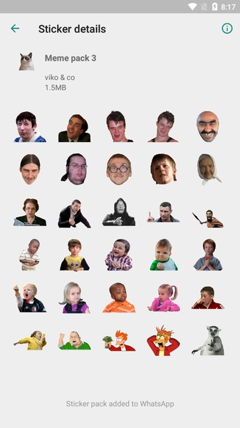 Meme pack - Preview 4