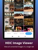 Heic Image Viewer screenshot 2