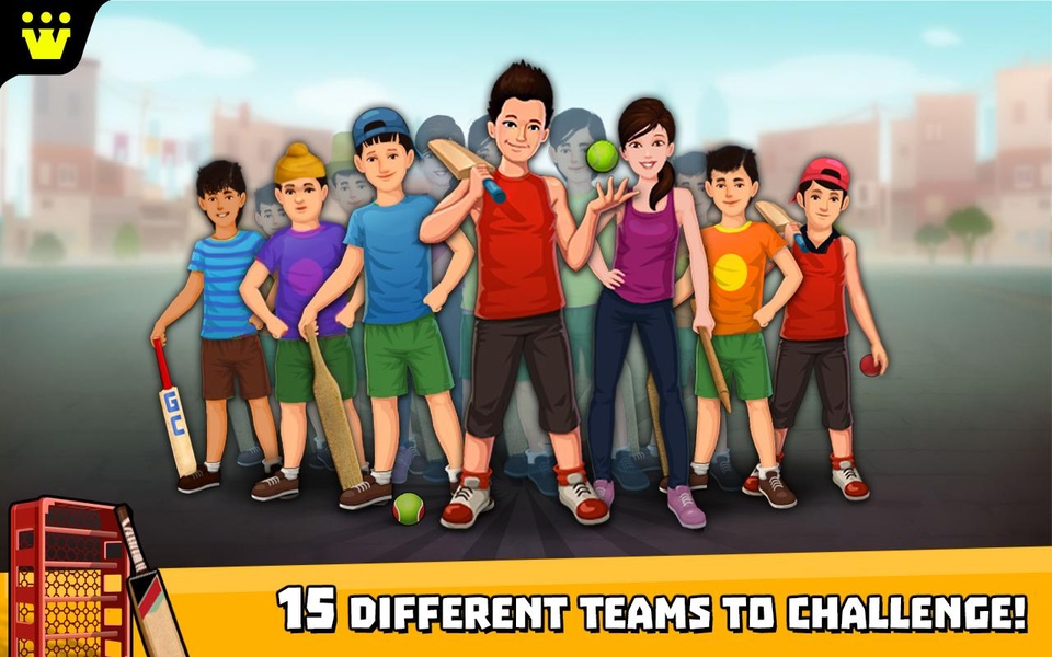 Gully Cricket - Preview 4