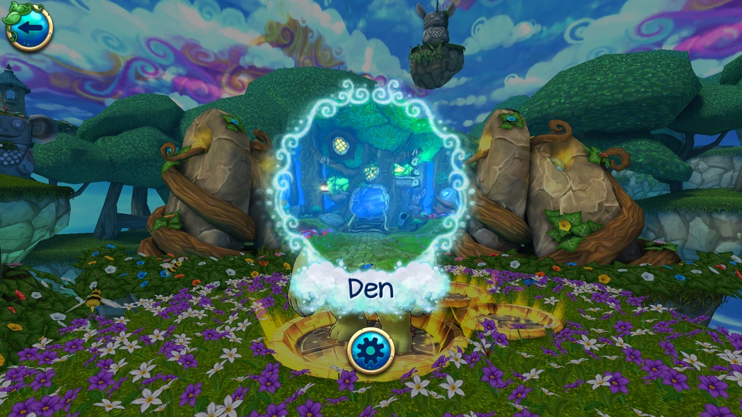 Pooka: Magic and Mischief - Preview 2