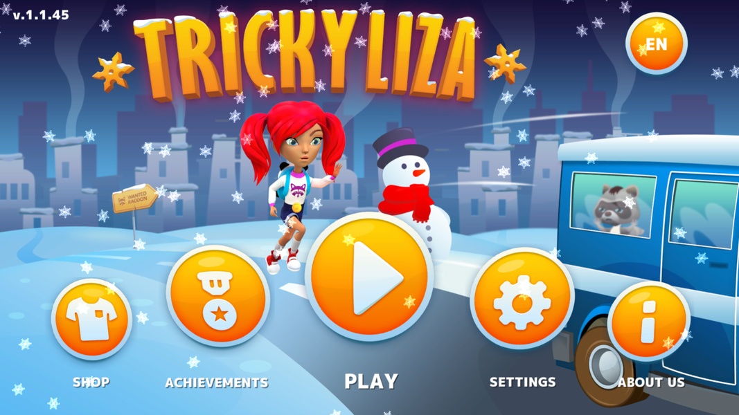 Tricky Liza - Preview 9